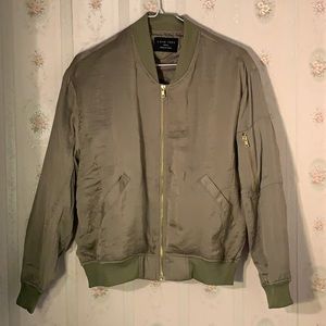 Women’s Bomber Jacket